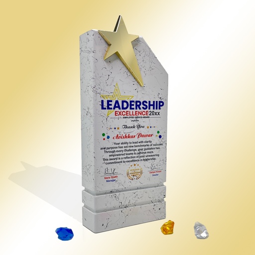 Wood & Metal Trophy WM 9920